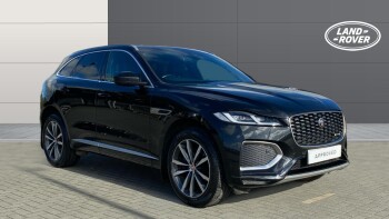 Jaguar F-Pace 2.0 D200 R-Dynamic SE 5dr Auto AWD Diesel Estate